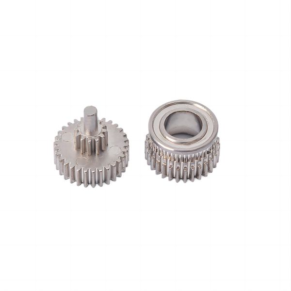 High Precision Cnc Automation Parts Powder Metal Components Gear Customized