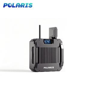 China Lightweight Multi Band Handheld Drone Jammer With Directional Antenna wholesale