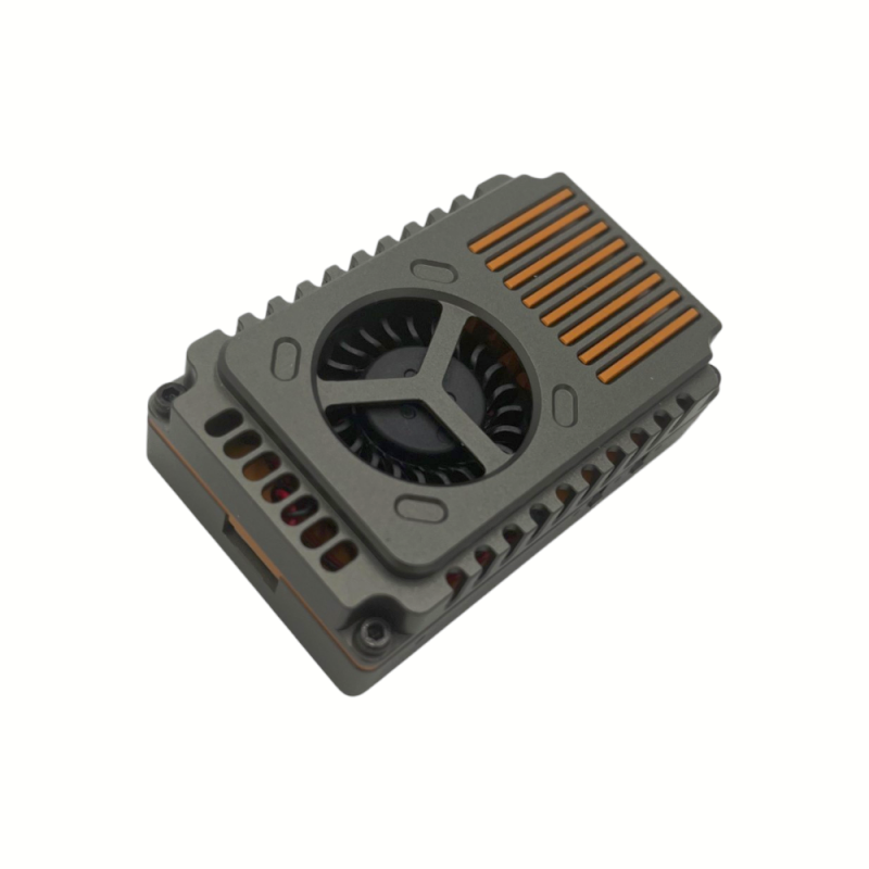 3.3GHz 10W FPV VTX Video Transmitter 16CH 40km Ultra Long Range