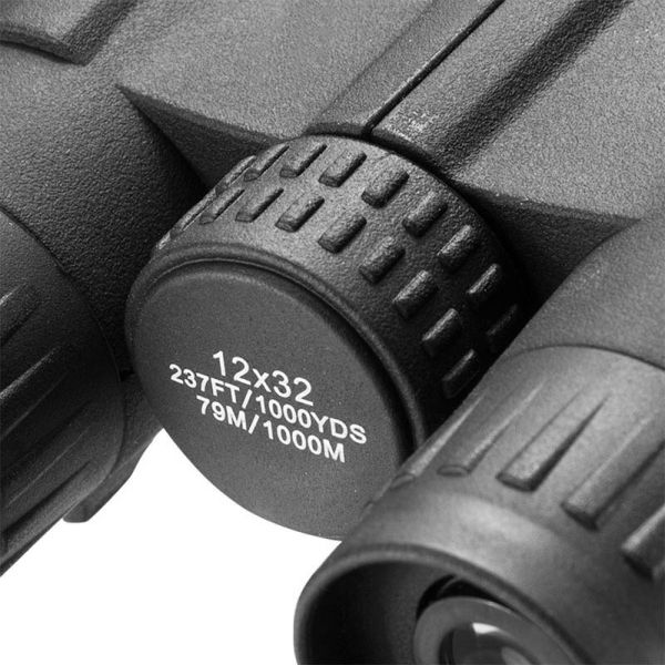 Multi Coated Optics 12x Roof Prism Binoculars 32mm Obj.Lens
