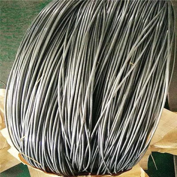 0.30mm 5mm Stainless Steel Wire Cold Drawn T316 Stainless Steel Cable