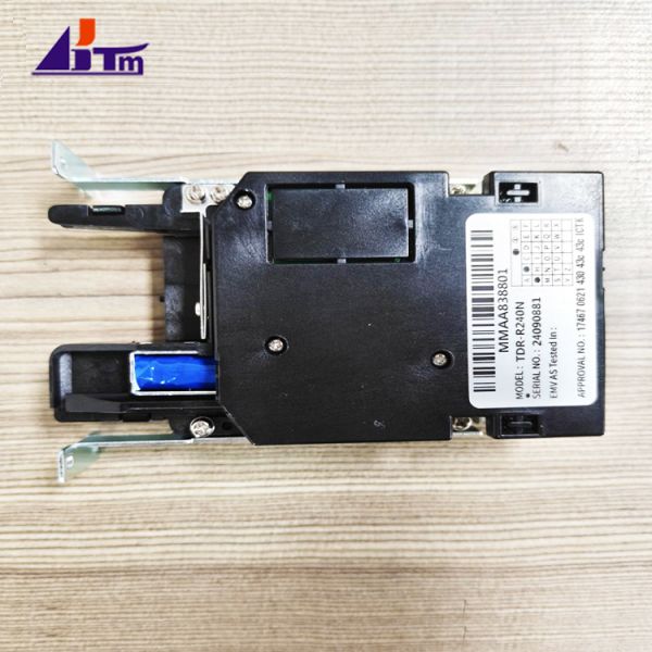 24090881 Genmega G2500 And Hantle TDR-R240N EMV Card Reader ATM Parts