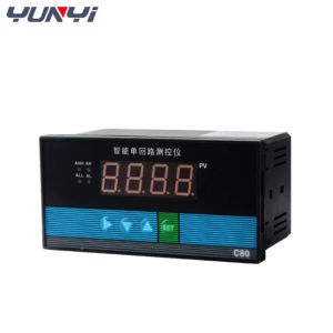 China LED Single Loop Pressure Level Controller Temperature Controller wholesale