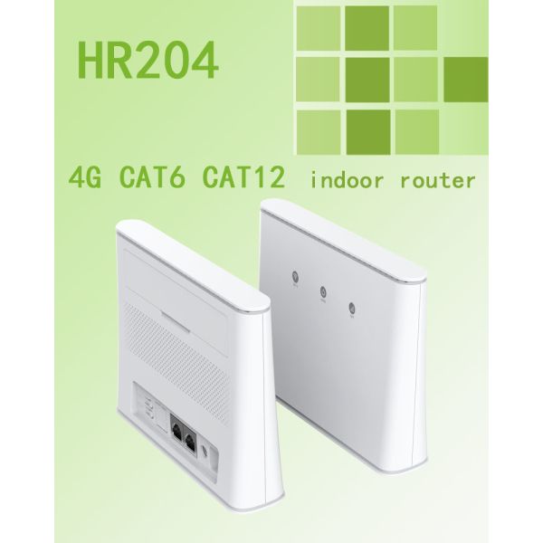 Chip MTK7621A Dual Band 4G Router 2 Gigabit Ethernet Port 4G LTE Wifi Router