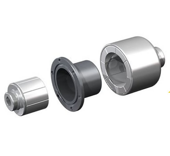 China Customised 0.1-800N.M Magnetic Pump Coupling wholesale