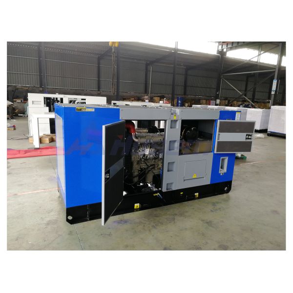Commercial 85kVA Water Cooled Diesel Generator