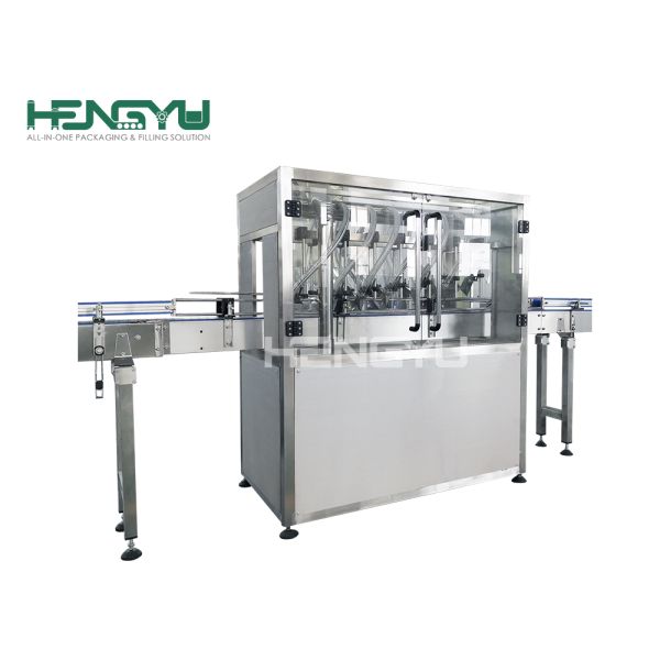High Precision Automatic Various PET Bottled Non-carbonated Beverage Production Line Water Filling Machine