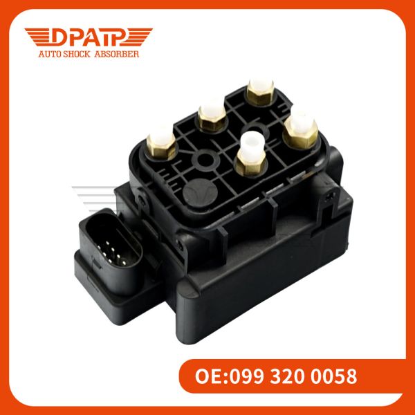 Easy Installation Air Ride Valve Block 0993200058 For Mercedes Benz 222/205