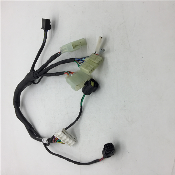 Total 11 Excavator Wiring Harness Doosan DH215-7 DH220-7 Wire Harness Assembly