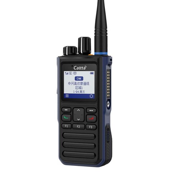 Caltta RH556 IP68 Waterproof Digital Walkie Talkie 5W UHF VHF