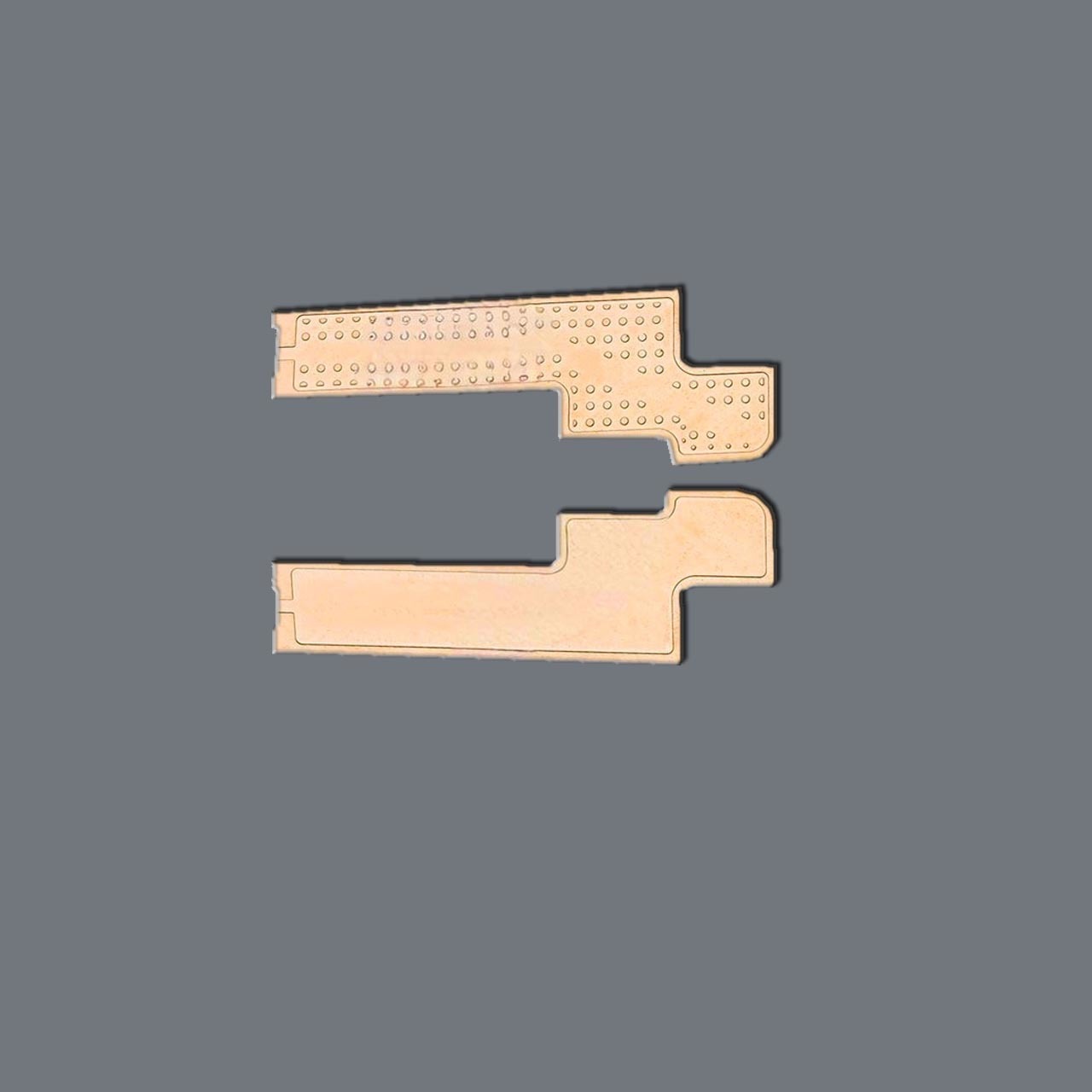 China Ultra-thin Etching Vapor Chambers with Customizable Heat Transfer Capacity wholesale