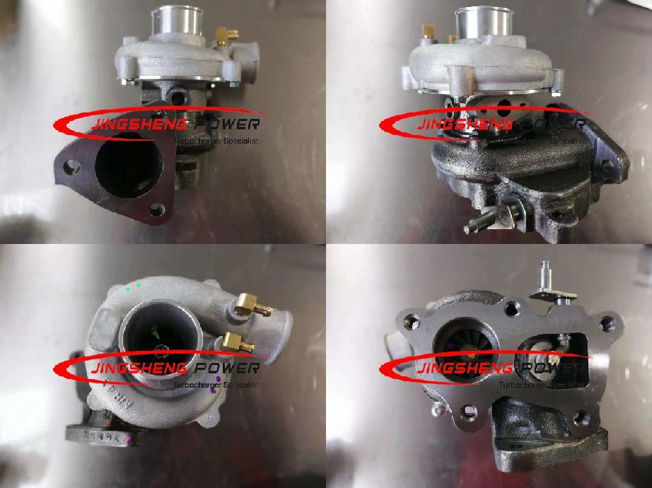 GT1749S Hyundai Van Light Duty Truck 4D56T Turbo 28200-4B160 28200-4B151 700273-5002S 700273-0001