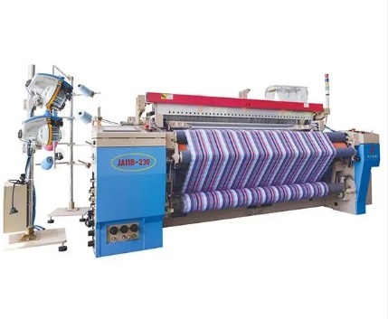 Pneumatic Edge Folding Airjet Loom JA92 Air Jet Textile Machine
