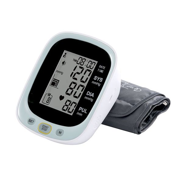 Professional Premium Medical Manual bp Machine Price Upper Wrist Blood Pressure Monitors Blood Pressure WristType with Adult Cuf