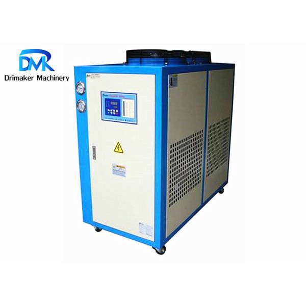 Manual Operating Water Bottle Blowing Machine Small Capacity 18kw 10kw