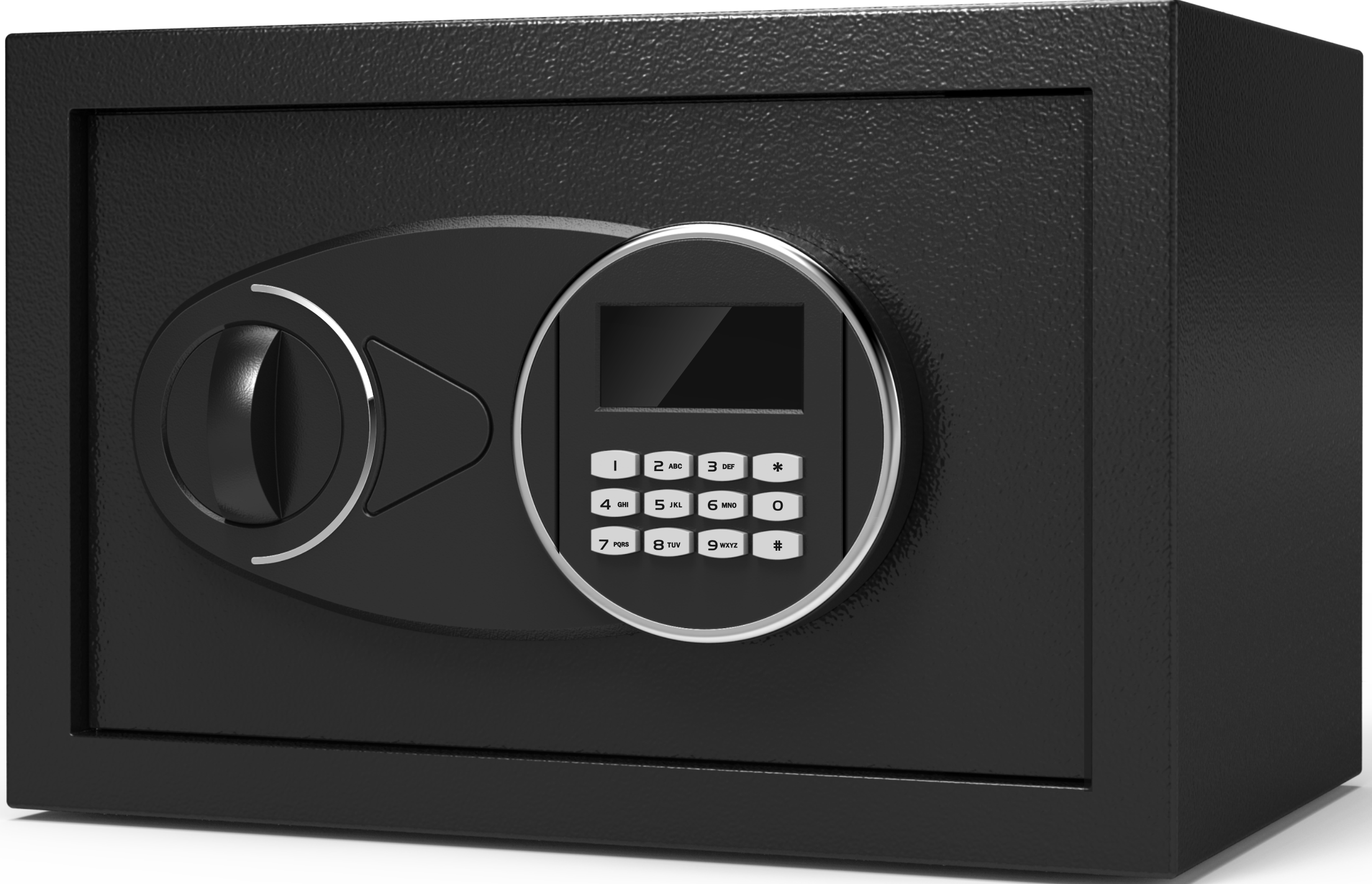 Luxurious Smart Digital Electronic Safe High Security Home Business High Grade