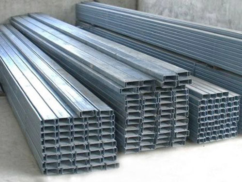 ASTM 304 304L 316 U Shaped Steel Channel Stainless Steel For Building Structure