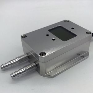China Aluminum Alloy Wind Differential Pressure Sensor / Transmitter / Tranducer wholesale