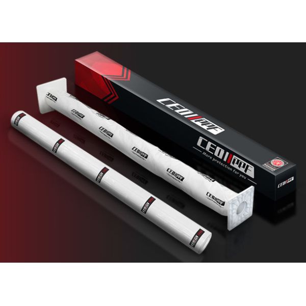 Customized Multi Color Coloured PPF Film 6.5mil 1.52m X 15m