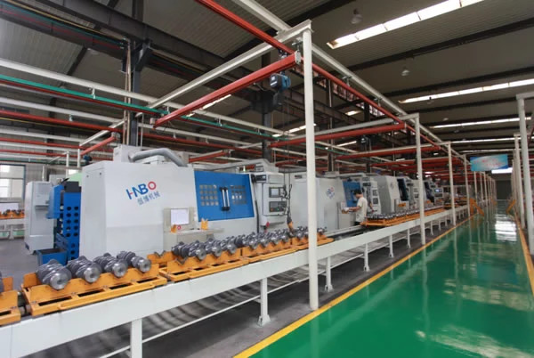 Forged Steel Die Forging Diesel Engine Crankshaft 3L Truck Spare Parts Toyota Crankshaft 13401-54060