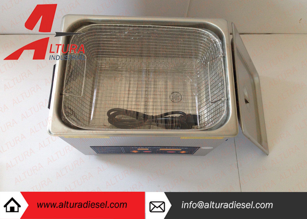 China Digital Ultrasonic Cleaner with Display and Temperature Control TSX-240ST wholesale