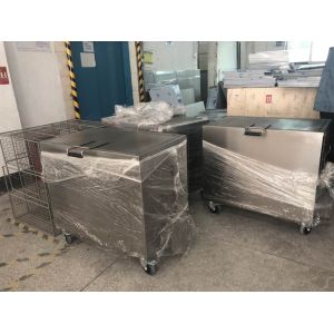 China 99hrs Timer 211L 1500W Heated Tank Machine For Bakeware on sale