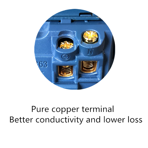 UK Power Independent Dual USB Wall Switch Socket For Apartment / Home