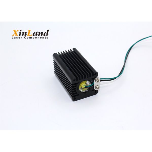 520nm 100mw High Power DPSS Green Laser Diode Module Long Distance