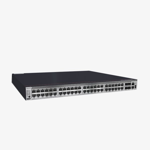 48 Port POE Layer 3 Gigabit Network Switch CloudEngine S5731-S48P4X 6.72Tbps Switch Capacity