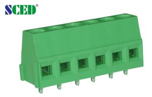 China 10A PCB Terminal Block Connector wholesale