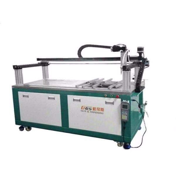 manual glue dispensing machine manual glue dispenser 2.6L silicone dispenser 2600ml silicone dispensing machine