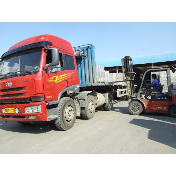 High Strength Fused Cast AZS Block For Glass Melting Furnace