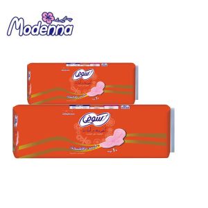 Buy cheap Night Use Disposable Sanitary Napkin Women Breathable Cotton Menstrual Pads from wholesalers