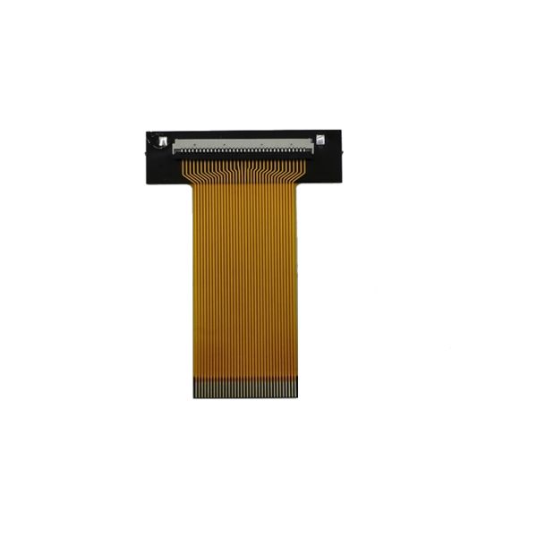 FPC with Stiffener 0.4mm Pitch fpc Cable for Medical Electronics