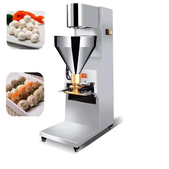 China ISO Food Processing Machines Vertical Meatball Forming Machine wholesale