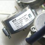8 VDC Sick Hengstler Encoder IP40 1gcm² RoHs Stainless Steel