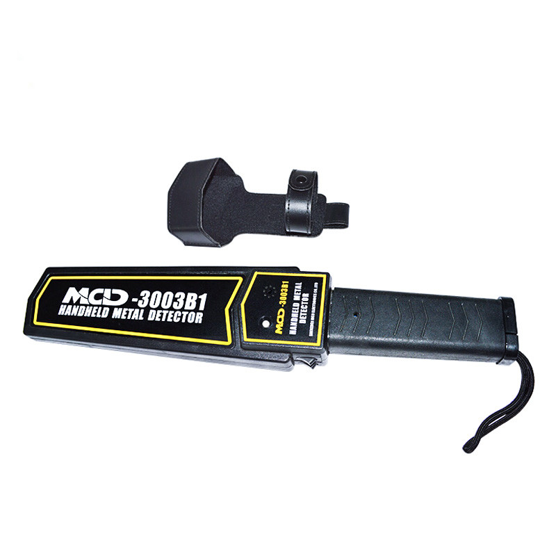 China High Sensitivity Rechargeable Portable Handheld Metal Detector wholesale