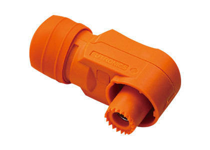 China Plastic Electrical 75A IP67 Waterproof Connector TUV Certification wholesale