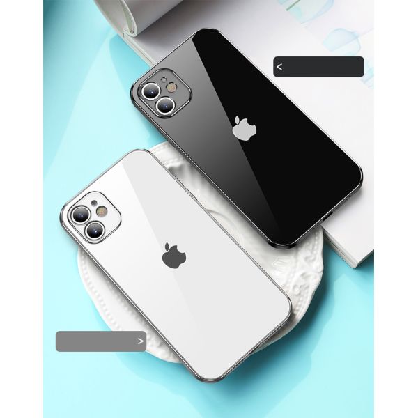 Anti Falling TPU Mobile Phone Cases Multi Color Shockproof For 12 Series Phone