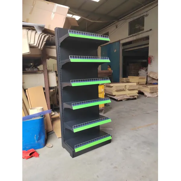 China Factory Supermarket Shelf for retail store supermarket gondola wall-to-wall shelves
