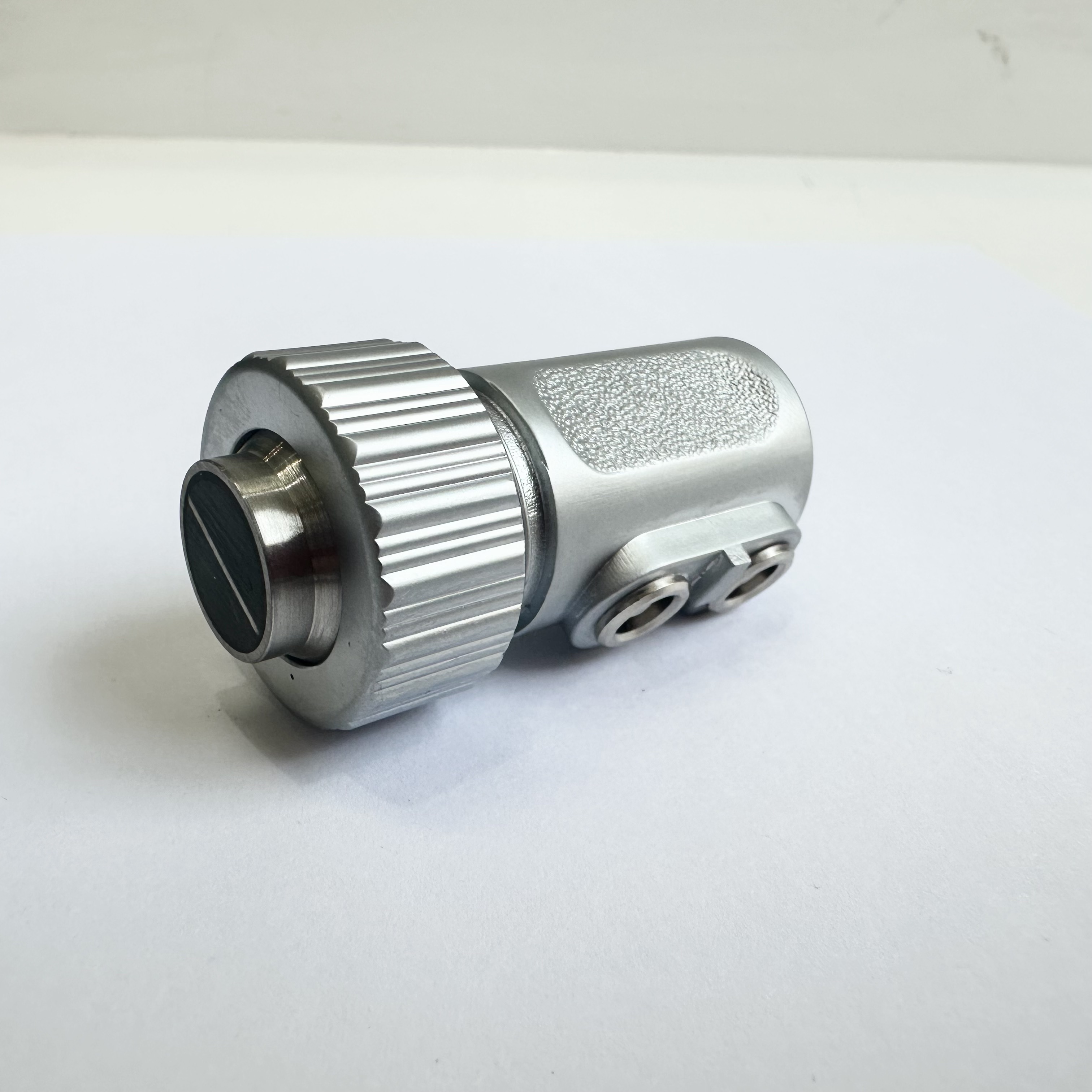 DA301 Ultrasonic Wall Thickness Probe 5MHz 1.2-200mm Range