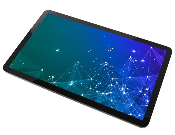 Shockproof 250CD/㎡ Open Frame Touch Screen Monitor