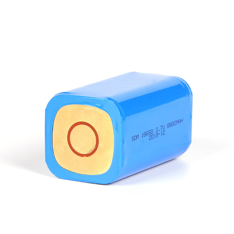 China 1000 Cycle 11.1V 8800mAh 18650 Rechargeable Battery Pack wholesale