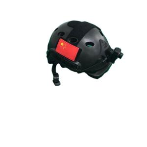 China Thermal Imaging Camera Police Safety Smart AI Helmet wholesale