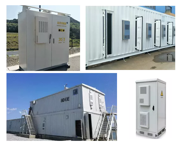 Supplier of  Air Cooling Conditioner Panet from China for Electric Panel Room