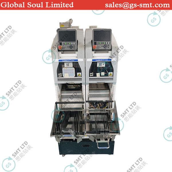 Fuji NXT M3II SMT Pick and Place Machine with 130 Feeders
