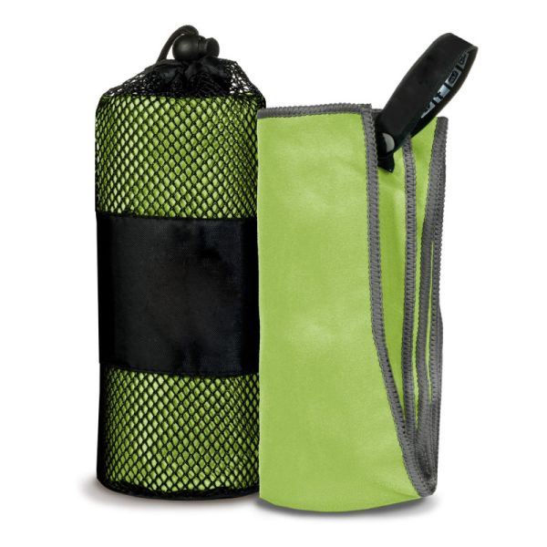 Quick Dry Lint Free Lightweight Microfiber Sports Towel Anti Bacterial