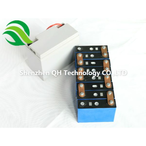 100AH 200AH Lifepo4 Lithium Battery SLA Replacement For Lawn Mower AGV Robot