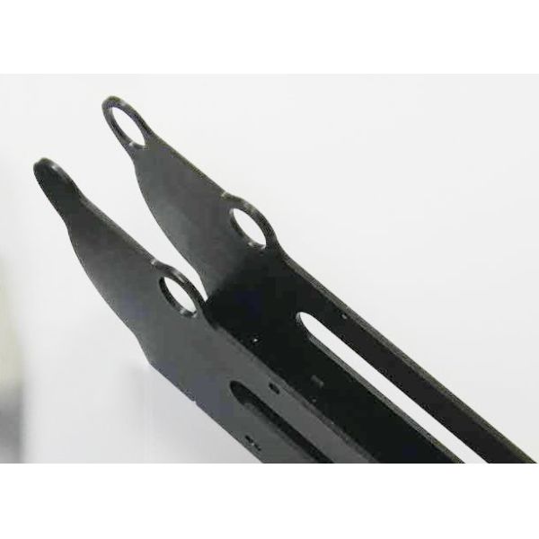 Anti Rust Robotic Arm Parts Metal Mechanical Parts Of A Robot Transportation