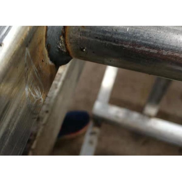 Welded Recyclable Horse Fence Panels For Livestock Farm 1820X2100mm Size